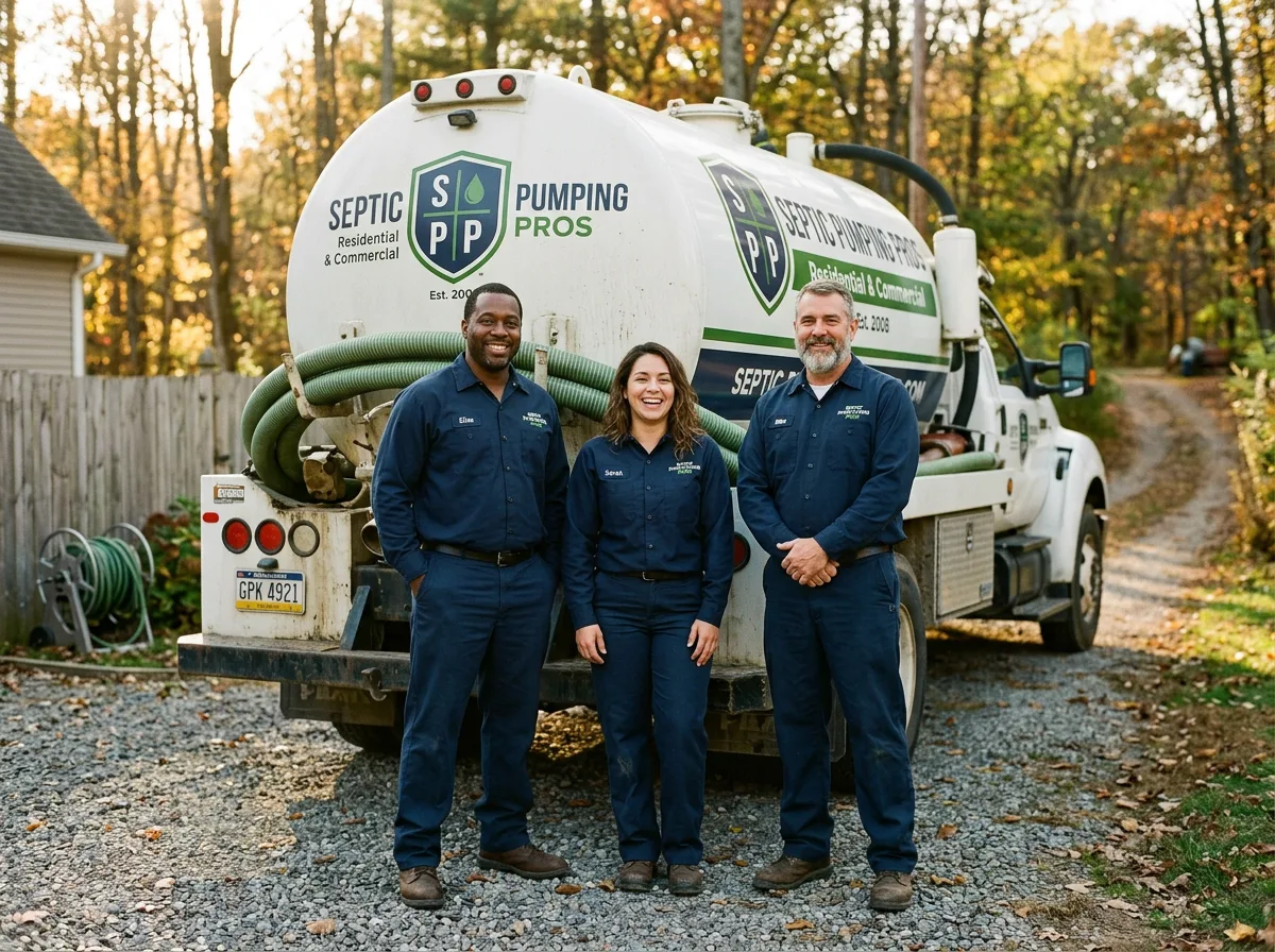 Septic Tank Pumping company in Wilmore, PA