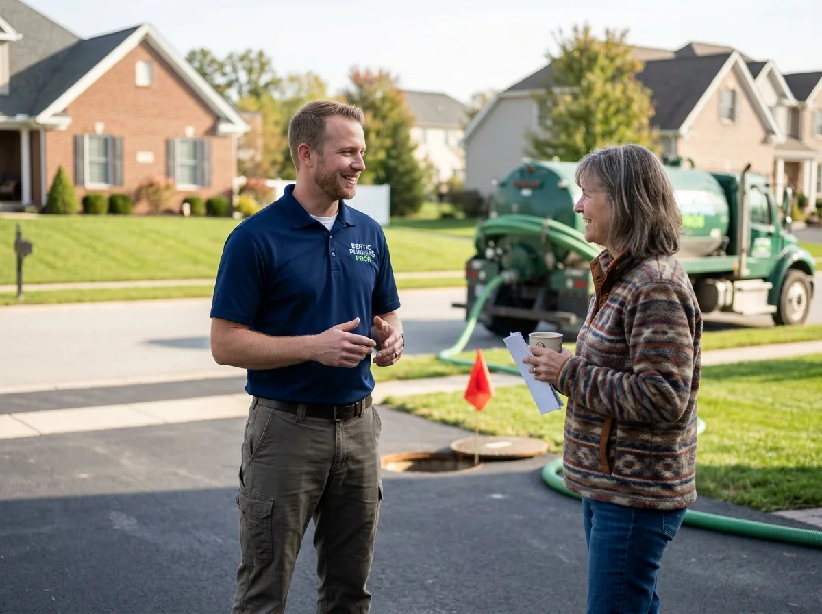 Septic Tank Pumping Wilmore, PA FAQs